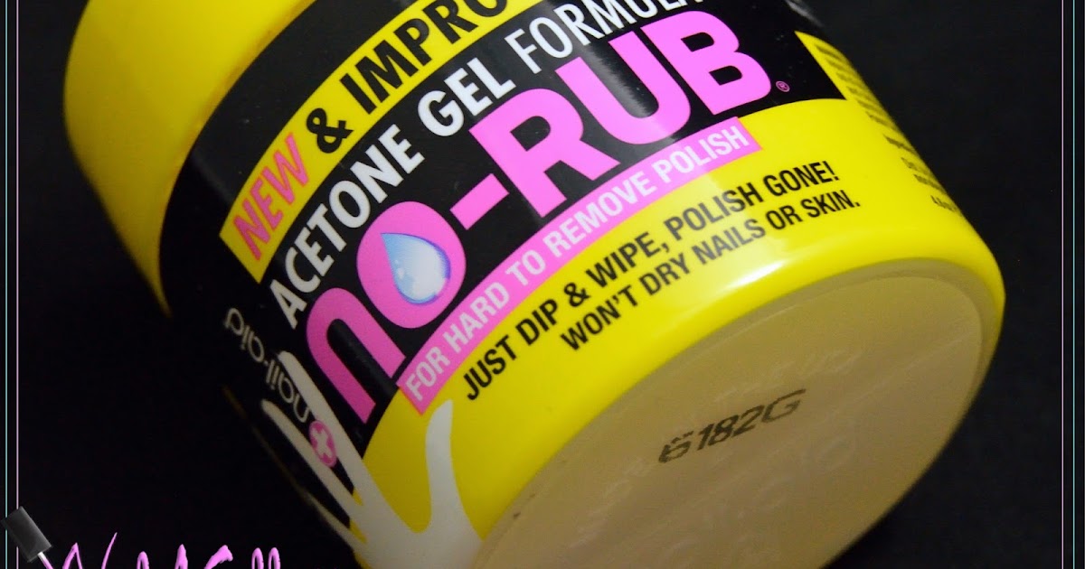 Nail A College Drop Out New & Improved nailaid 1st Acetone Power Gel