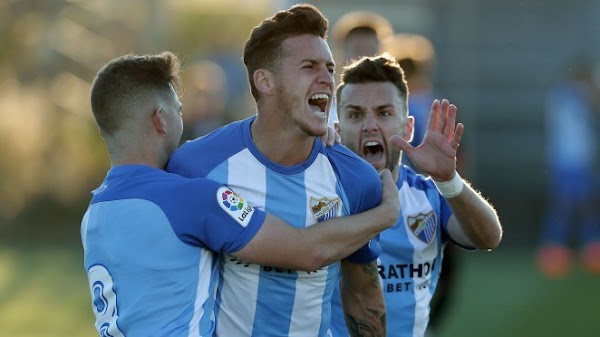 El Atlético Malagueño - Almería B se jugará el sábado a las 18:00 horas