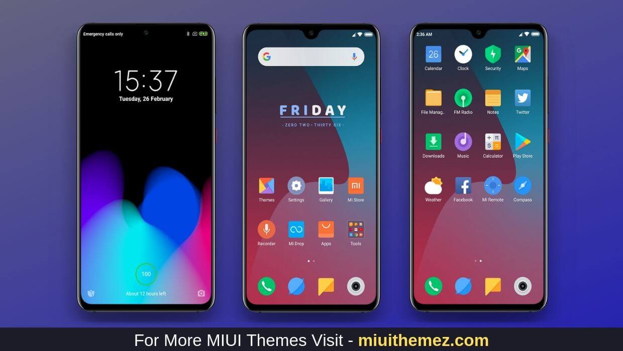 MIUI Themes | Redmi Themes | Xiaomi Mi Themes