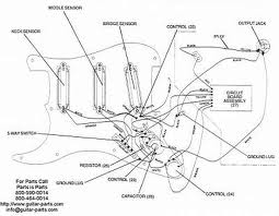 JW Guitarworks: Schematics- Updated as I find new examples