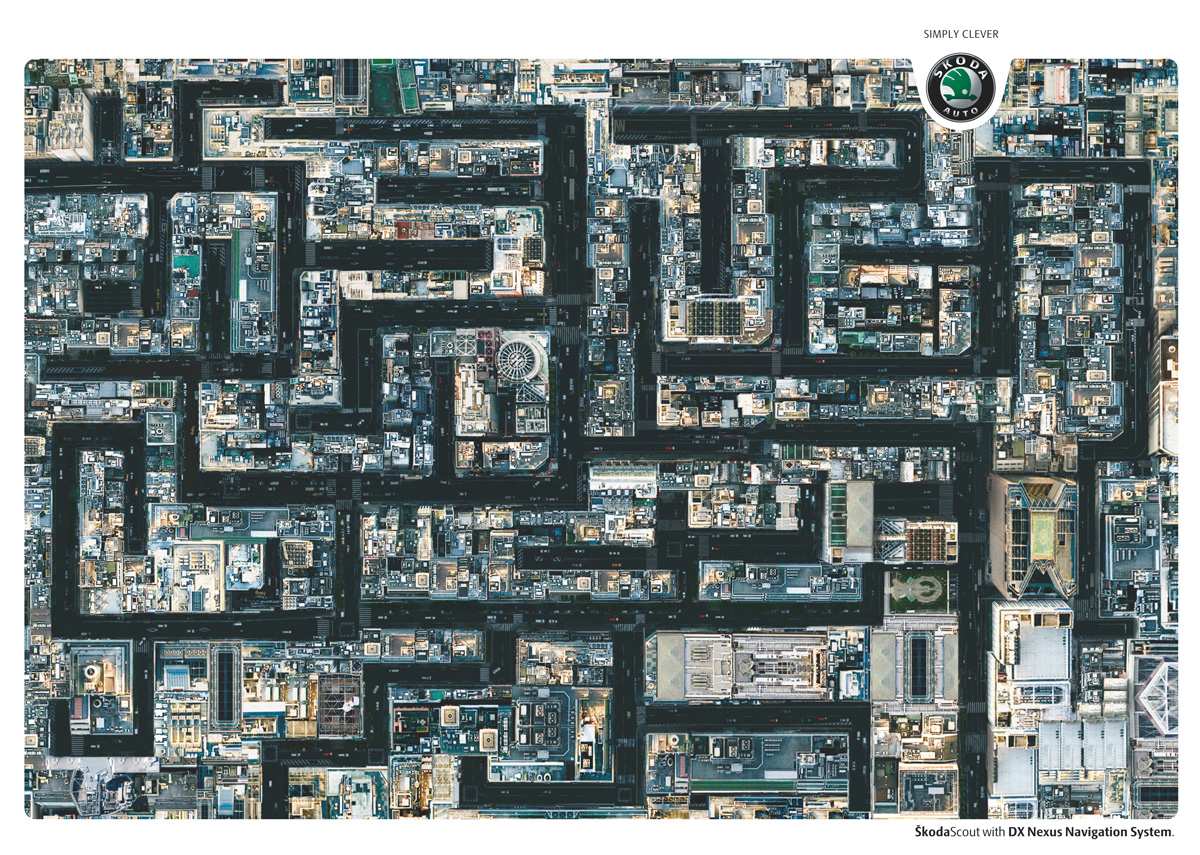History of Art and Design Labyrinth