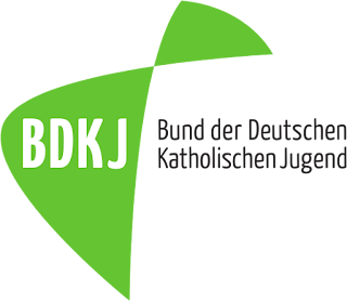  Bund der Katholischen Jugend (BDKJ) gegen Papst, Bischof und Kirchenlehre Bund_der_Deutschen_Katholischen_Jugend_Logo.svg