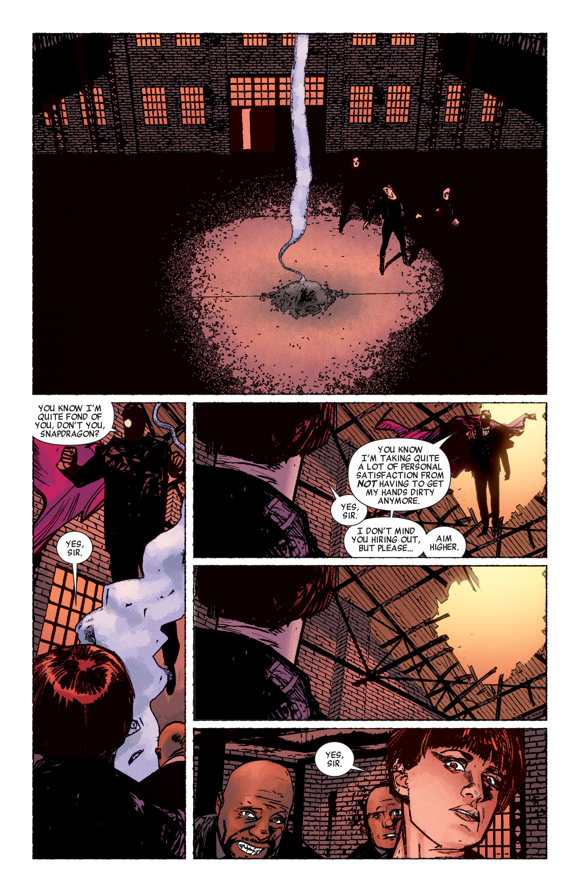 Moon Knight (2011) issue 6 - Page 11