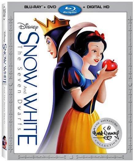 Disney_Snow White_HD_DVD