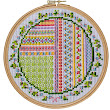 Point de Croix Moderne