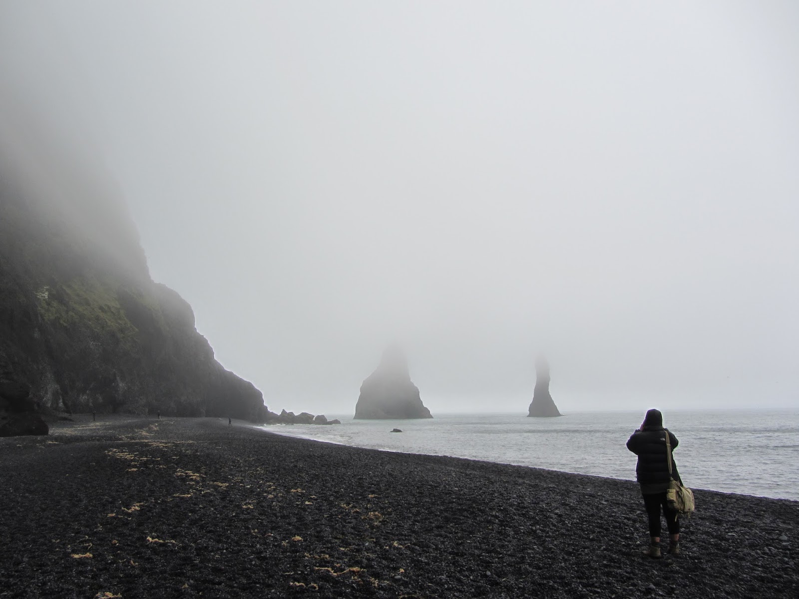 Visitar o SUL DA ISLÂNDIA - De Hvolsvollur a Skaftafell, uma viagem pelo campos de lava e quedas de água | Islândia
