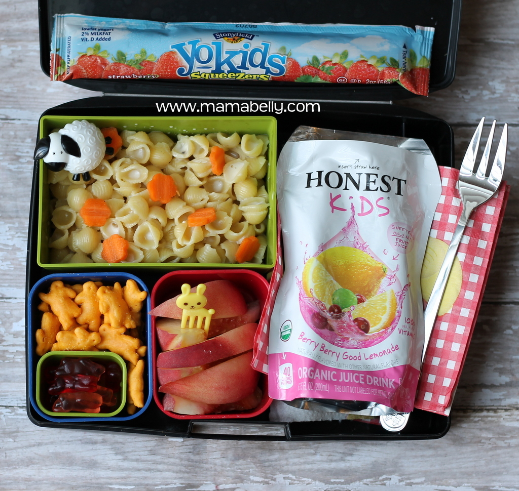 Mamabelly's Lunches With Love: Rock The Lunchbox {with Giveaway}