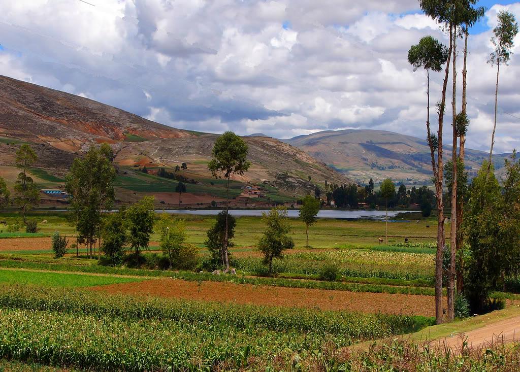 COSAS MIAS&hellip;: PAISAJES DE LA SIERRA DEL PERÚ