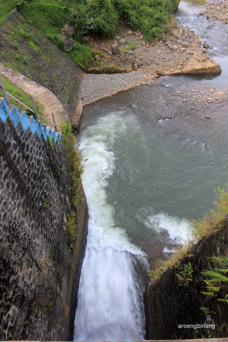 bendung padurekso karanggondang pekalongan