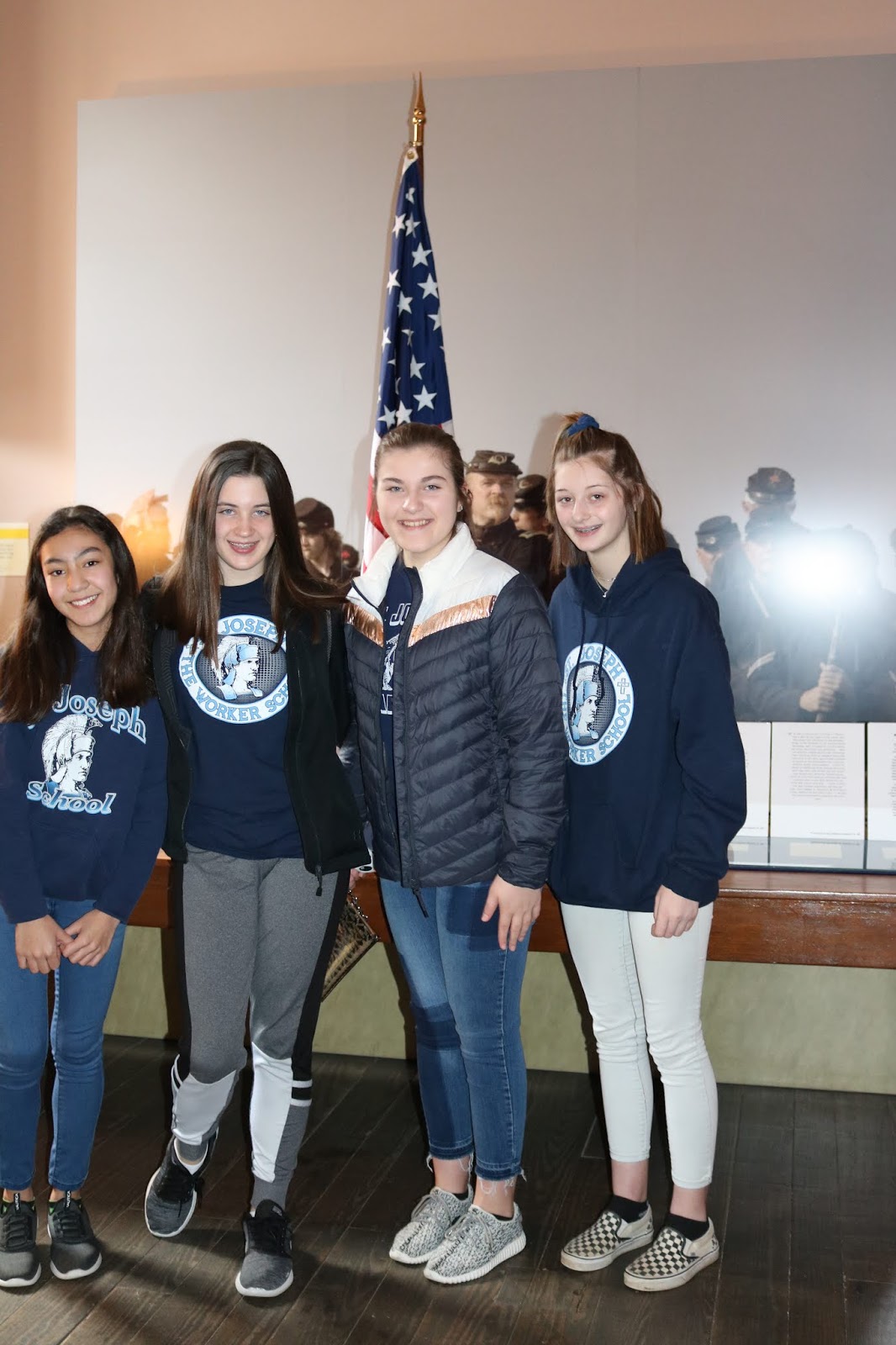 Kids eConnection WV History Bowl Regional Runners Up