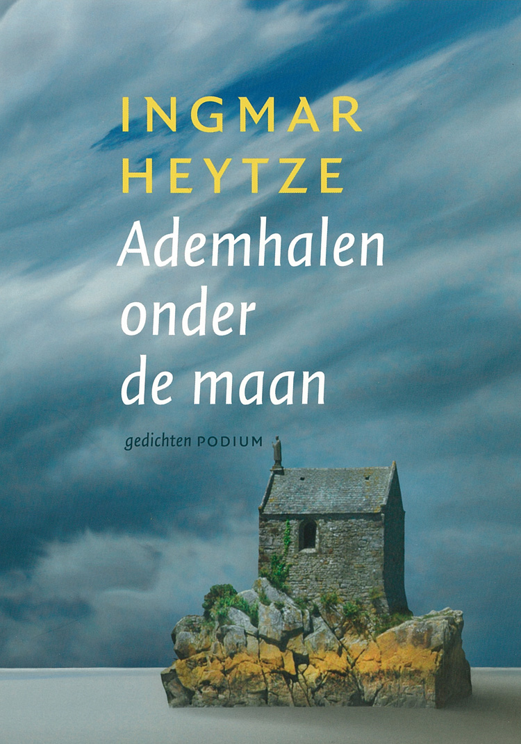Mijn Boekenkast Ingmar Heytze Ademhalen Onder De Maan