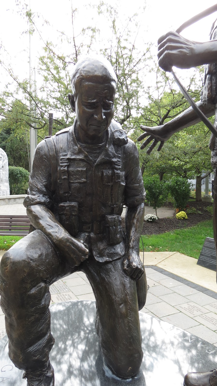 Wounded Times Point Man on Mission to Restore Hope