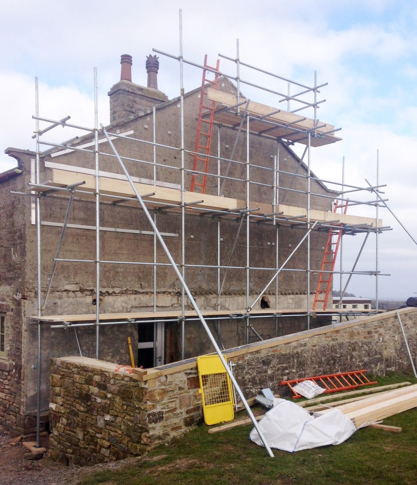 Why Professional Scaffolding Installation Is A Must Quiotl