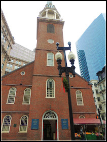 Old South Meeting House de Boston
