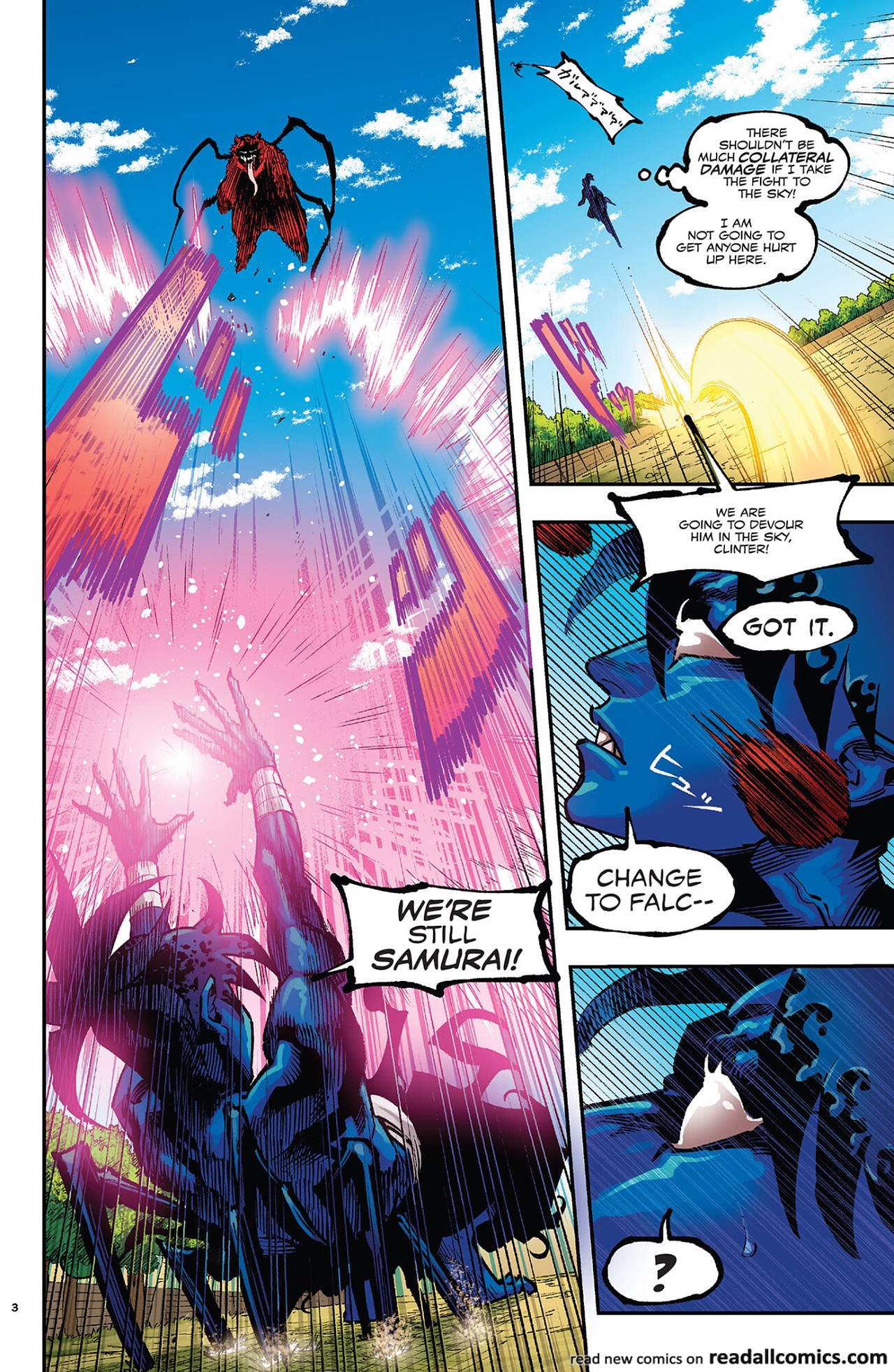 Death of the Venomverse #1 chapter 3 page 29