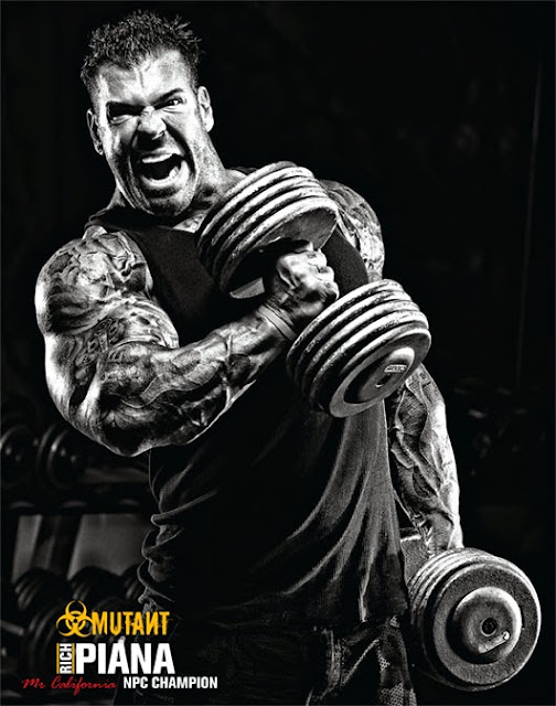 Mutant Rich Piana Wallpapers | Bodybuilding and Fitness Zone