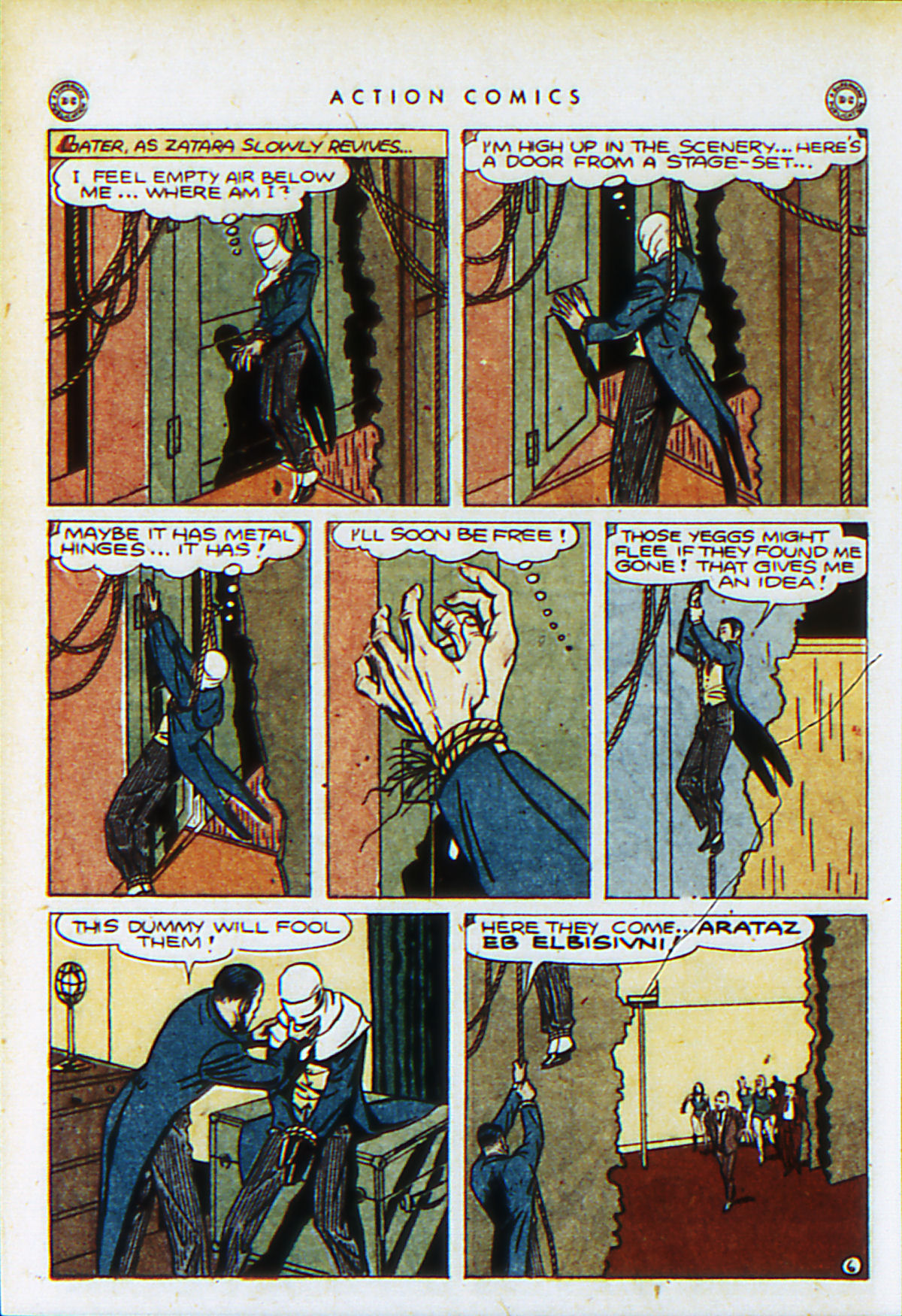 Action Comics (1938) 76 Page 48
