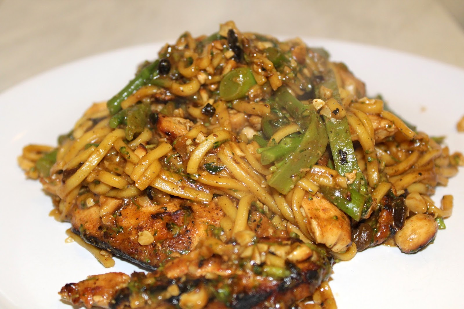 Review Jamie Oliver 5 Ingredients Quick & Easy Food Issy Belle Fox