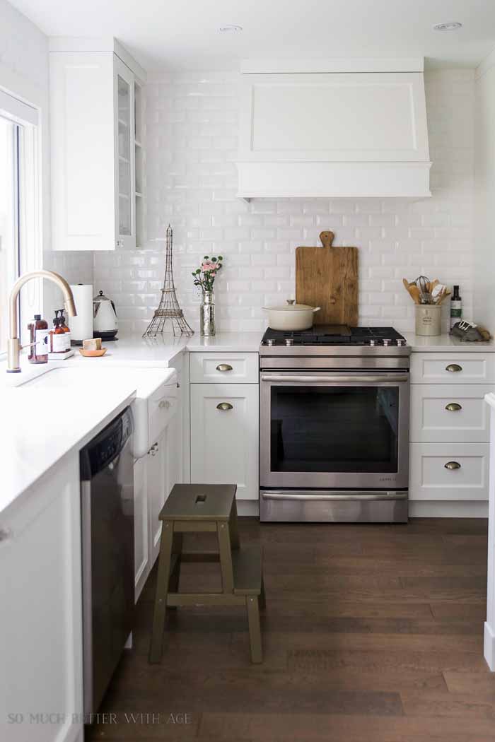 Colorful Spring DIY Projects at Inspiration Monday Spring Kitchen