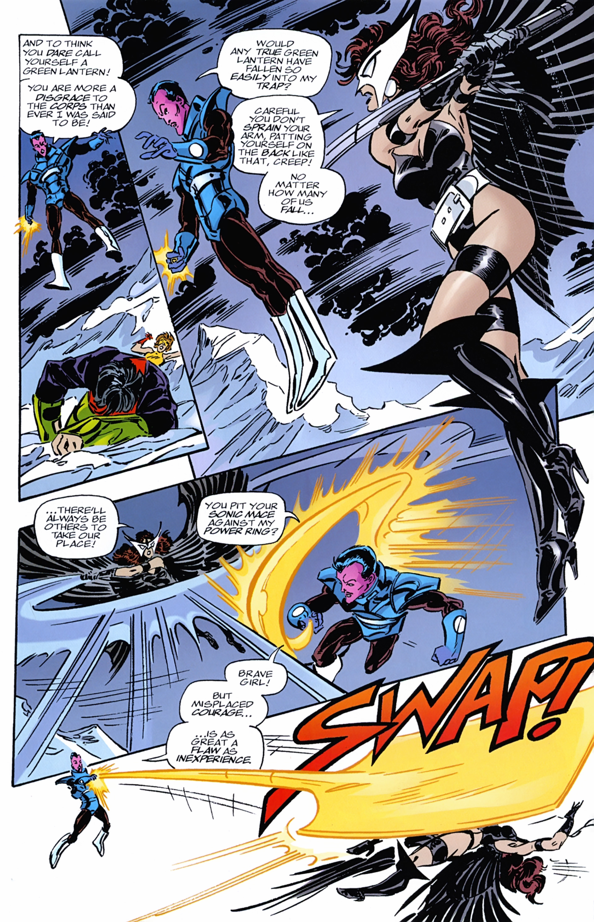 Read online Superman & Batman: Generations II comic -  Issue #3 - 37