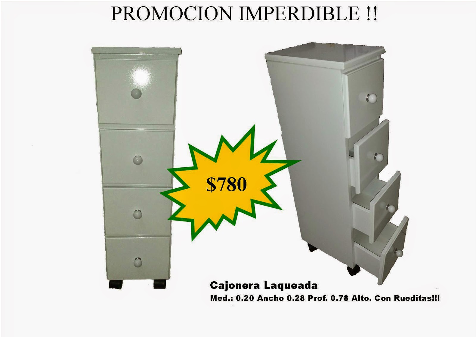 KEEPEN: Cajonera de baño