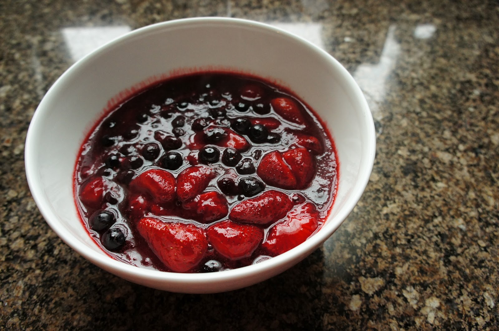 How To Pronounce Berry Compote at Jonathan Jensen blog