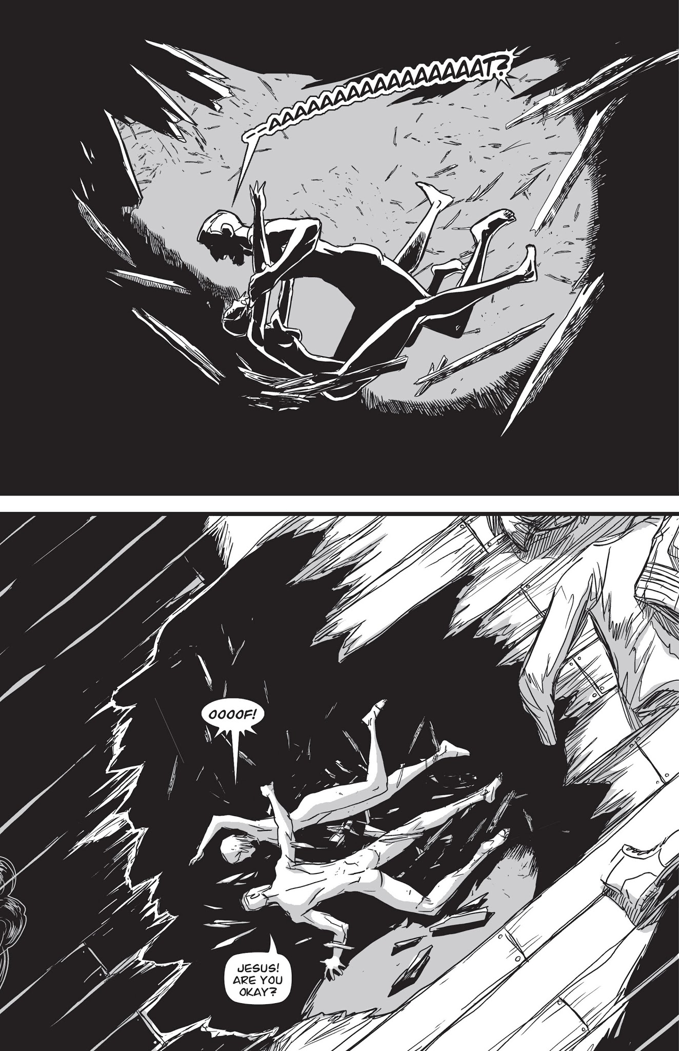 Read online The Last Zombie: Neverland comic -  Issue #1 - 15