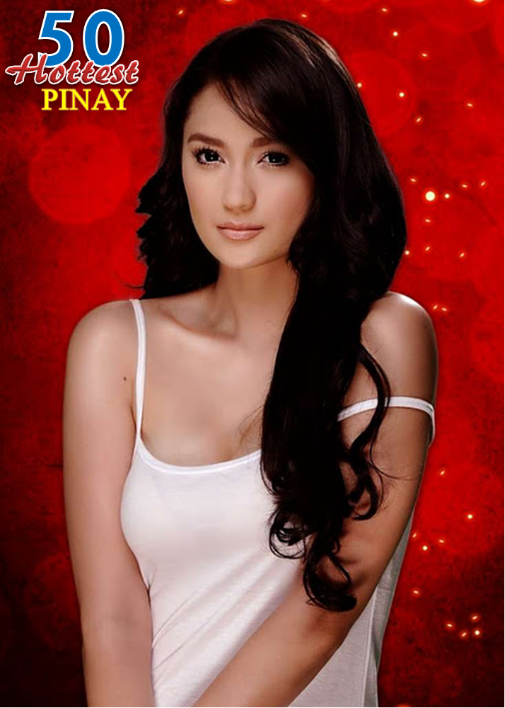 Hottest Pinay 2011 Rank 46 To 50 Pinoy Tv Critic 