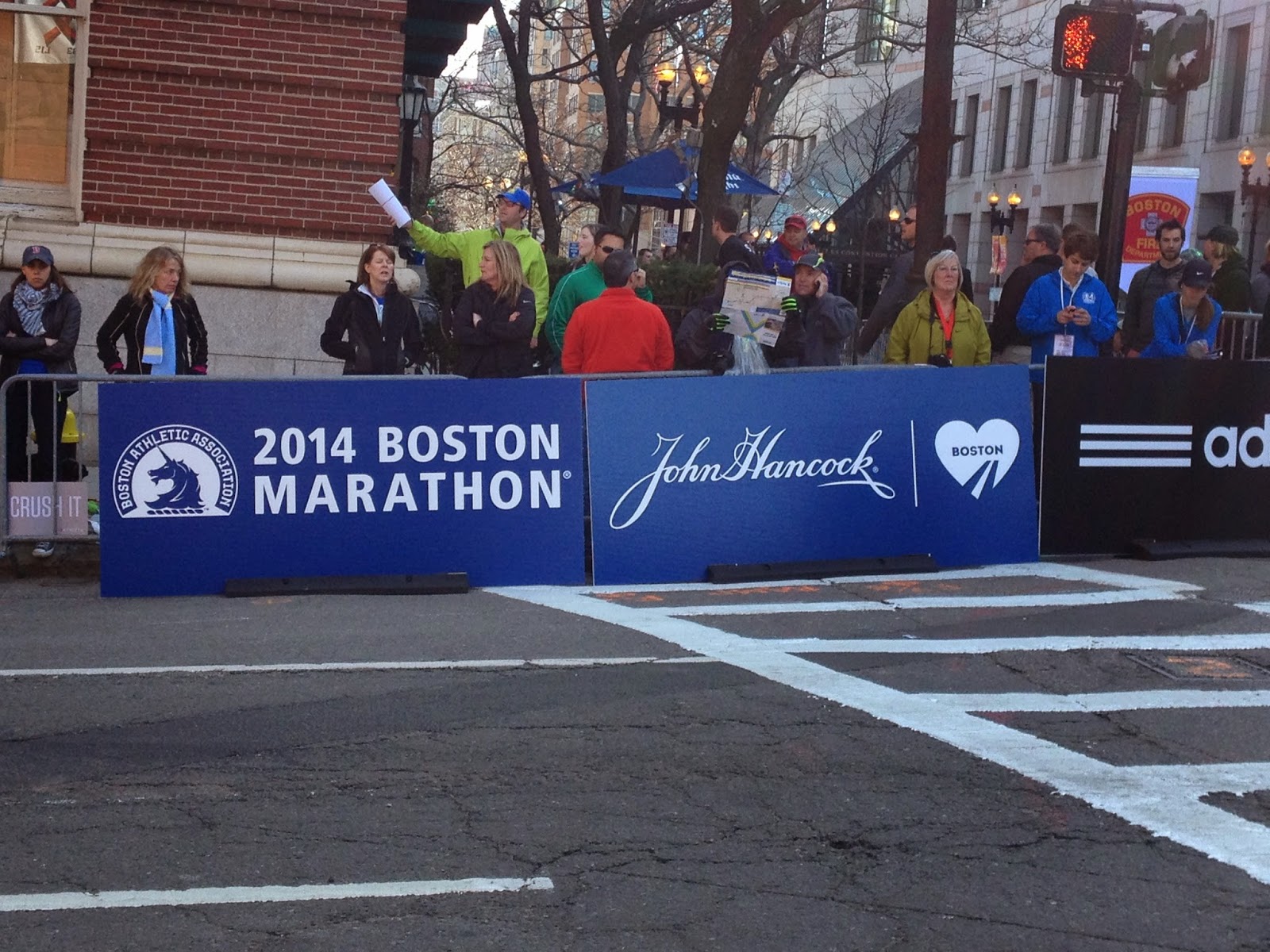 Mashing Myeloma Boston Marathon & MMRF 5K