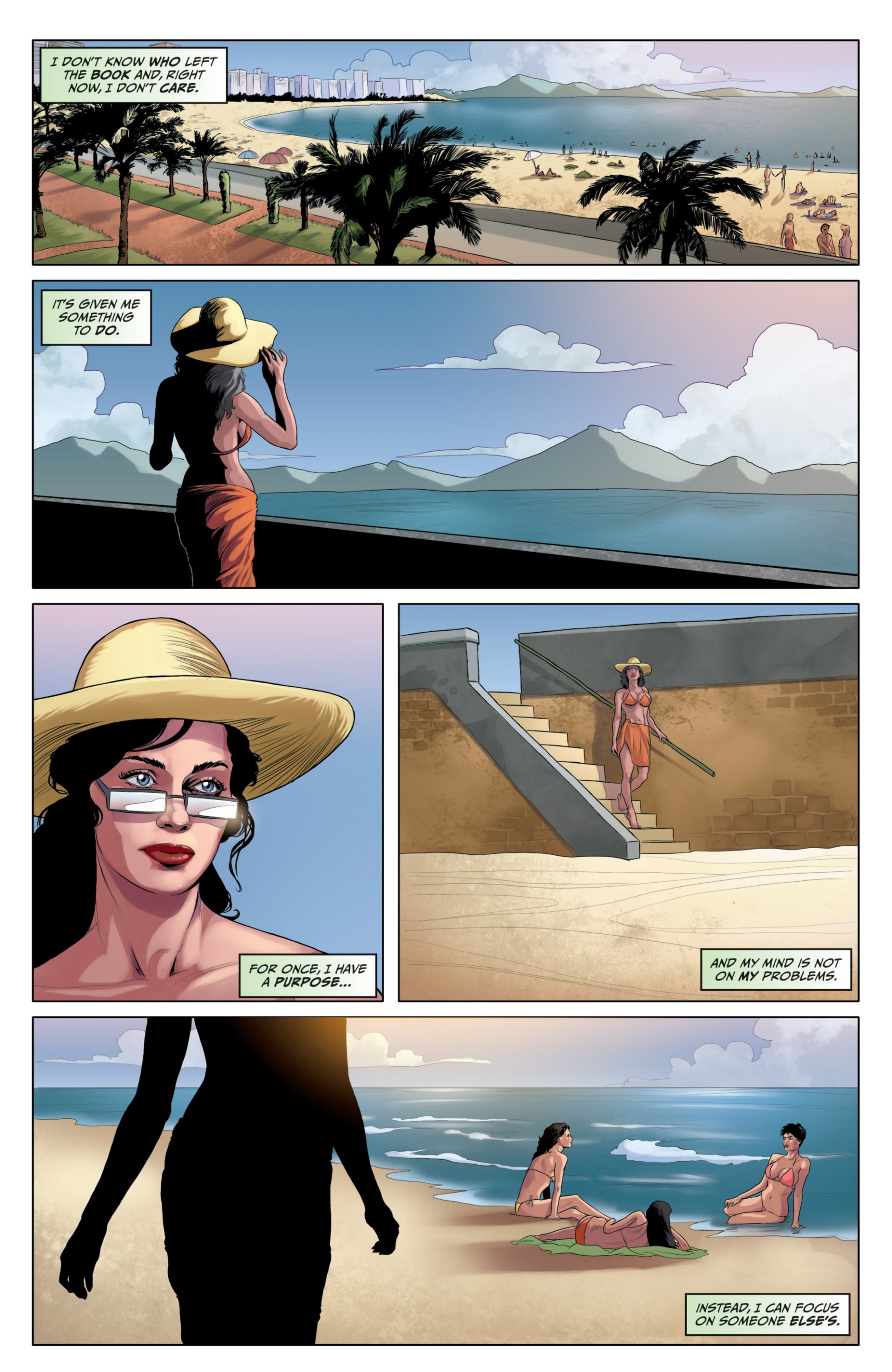 Grimm Fairy Tales (2005) issue 82 - Page 13