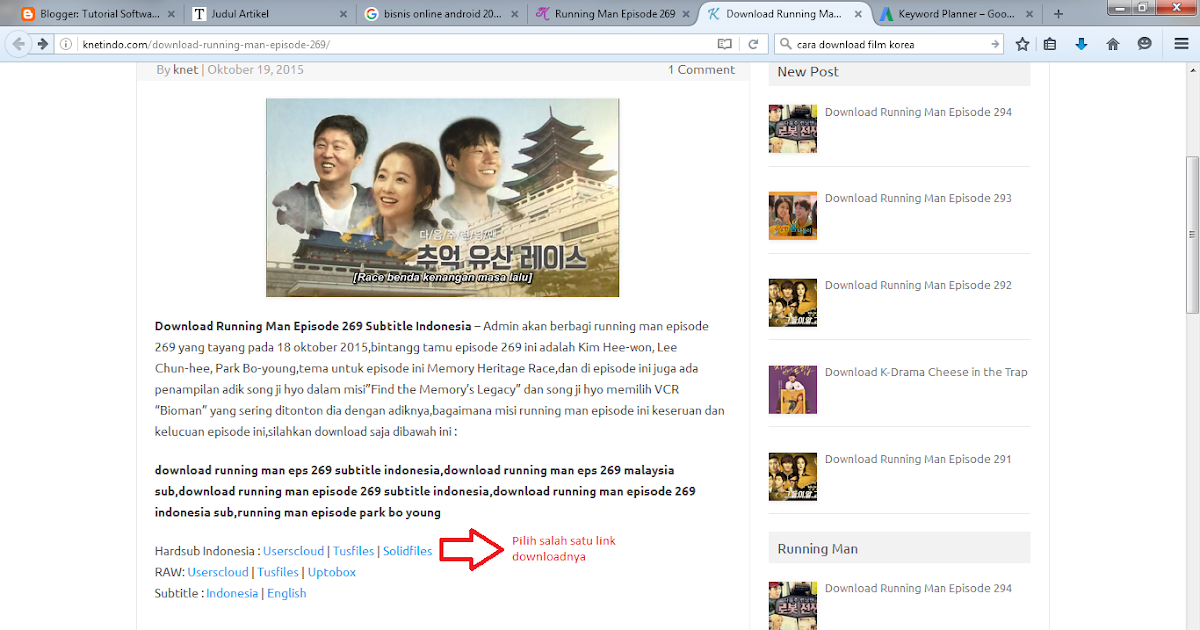 Website Untuk Download Film Korea Terbaru | cara cepat download film korea dalam sekejap tutorial Website Untuk Download Film Korea Terbaru | cara cepat download film korea dalam sekejap tutorial