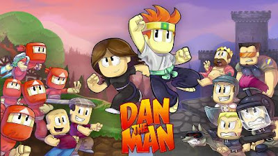 Dan The Man Mod Apk Download