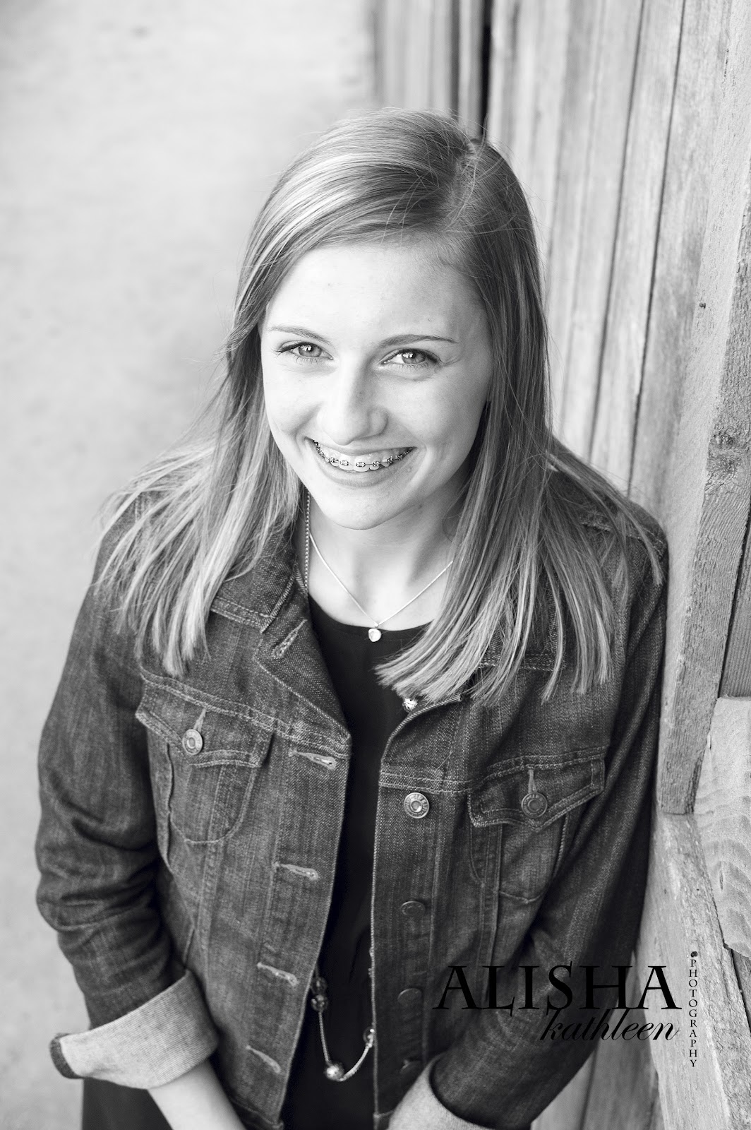 Alisha K. Photography Miranda's Senior Pics