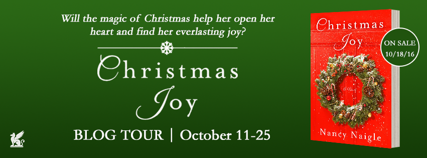 lush book reviews: Promo: Christmas Joy by Nancy Naigle