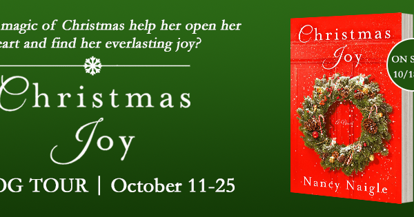 lush book reviews: Promo: Christmas Joy by Nancy Naigle