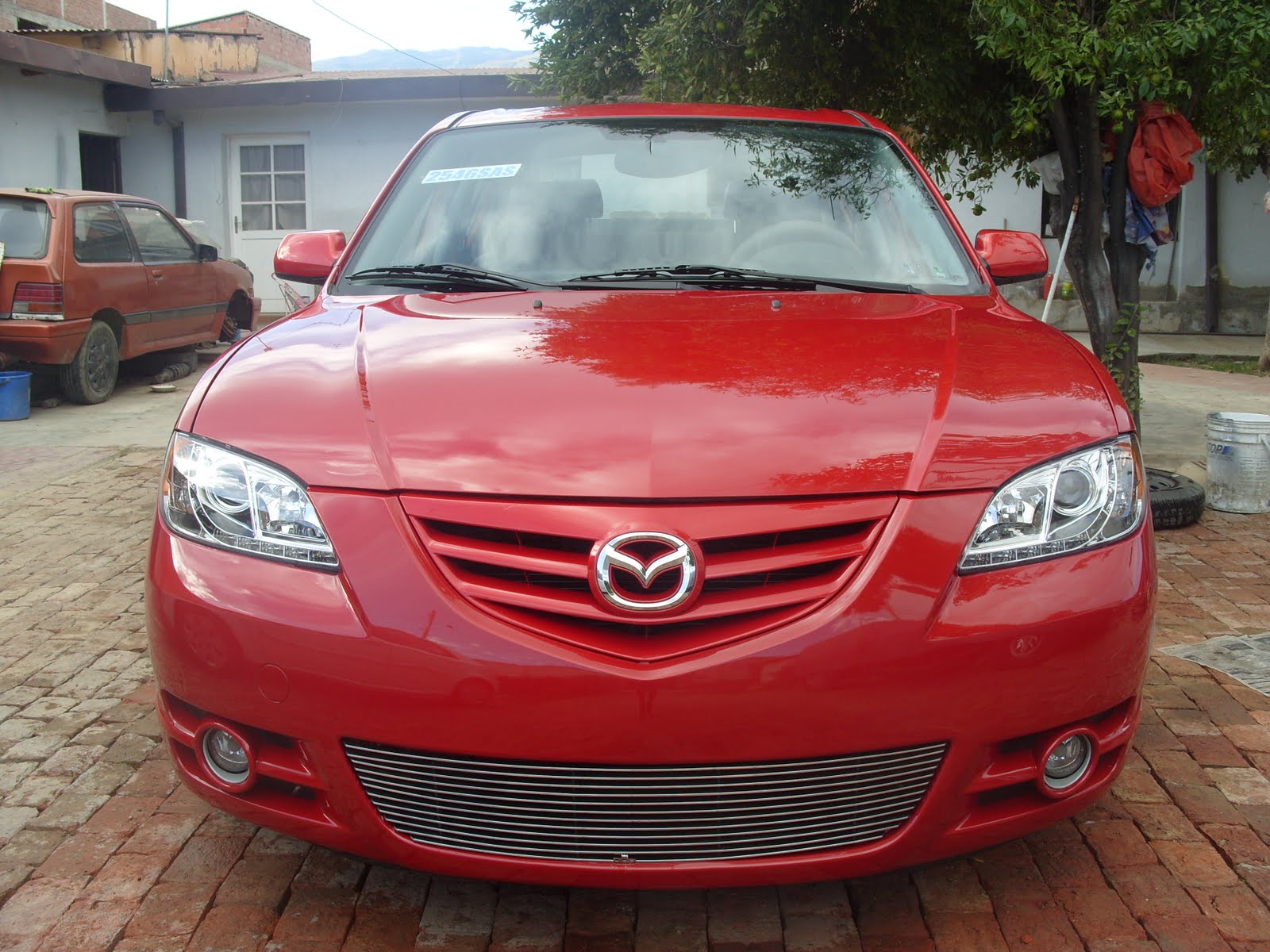 CBBAUTOS IMPORTACIONES: MAZDA 3S 2006 (VENDIDO)
