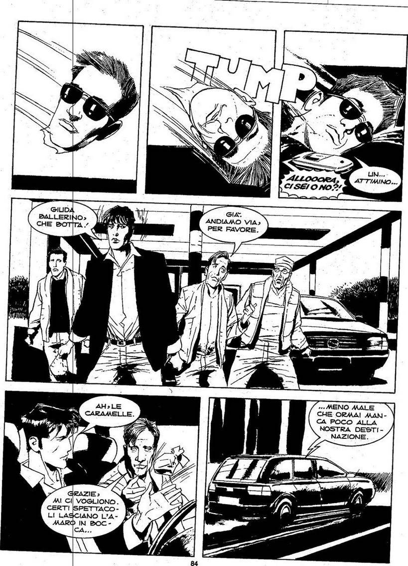Dylan Dog (1986) issue 229 - Page 81