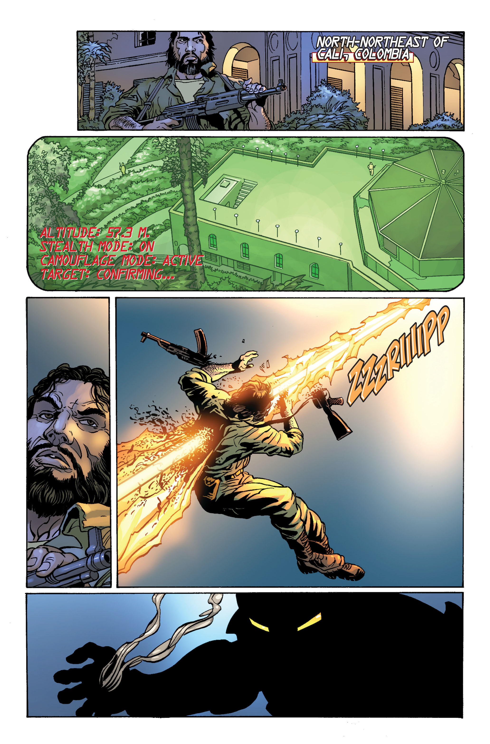 Read online Iron Man (2005) comic -  Issue #8 - 20