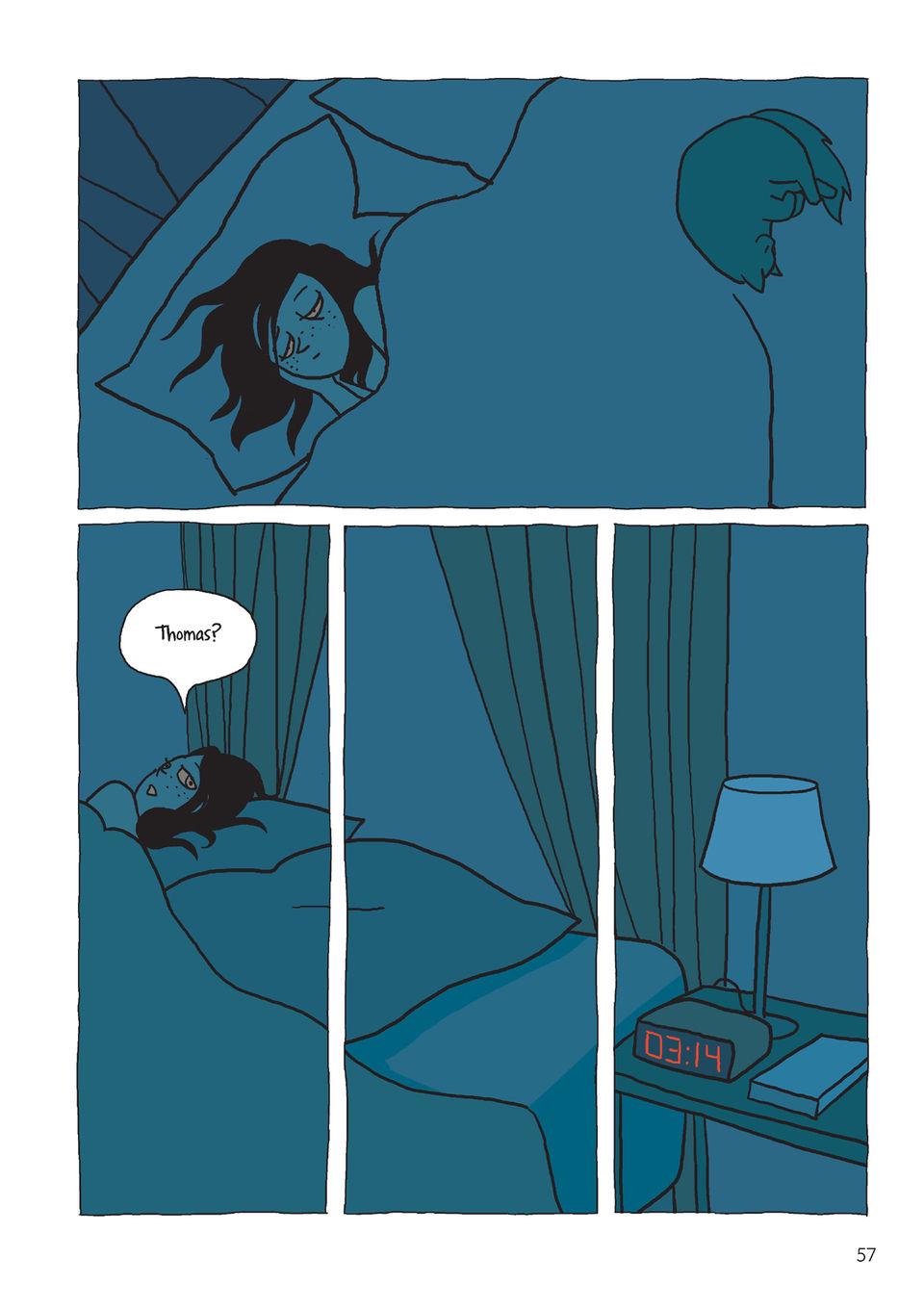 Read online Exquisite Corpse comic -  Issue # TPB - 59