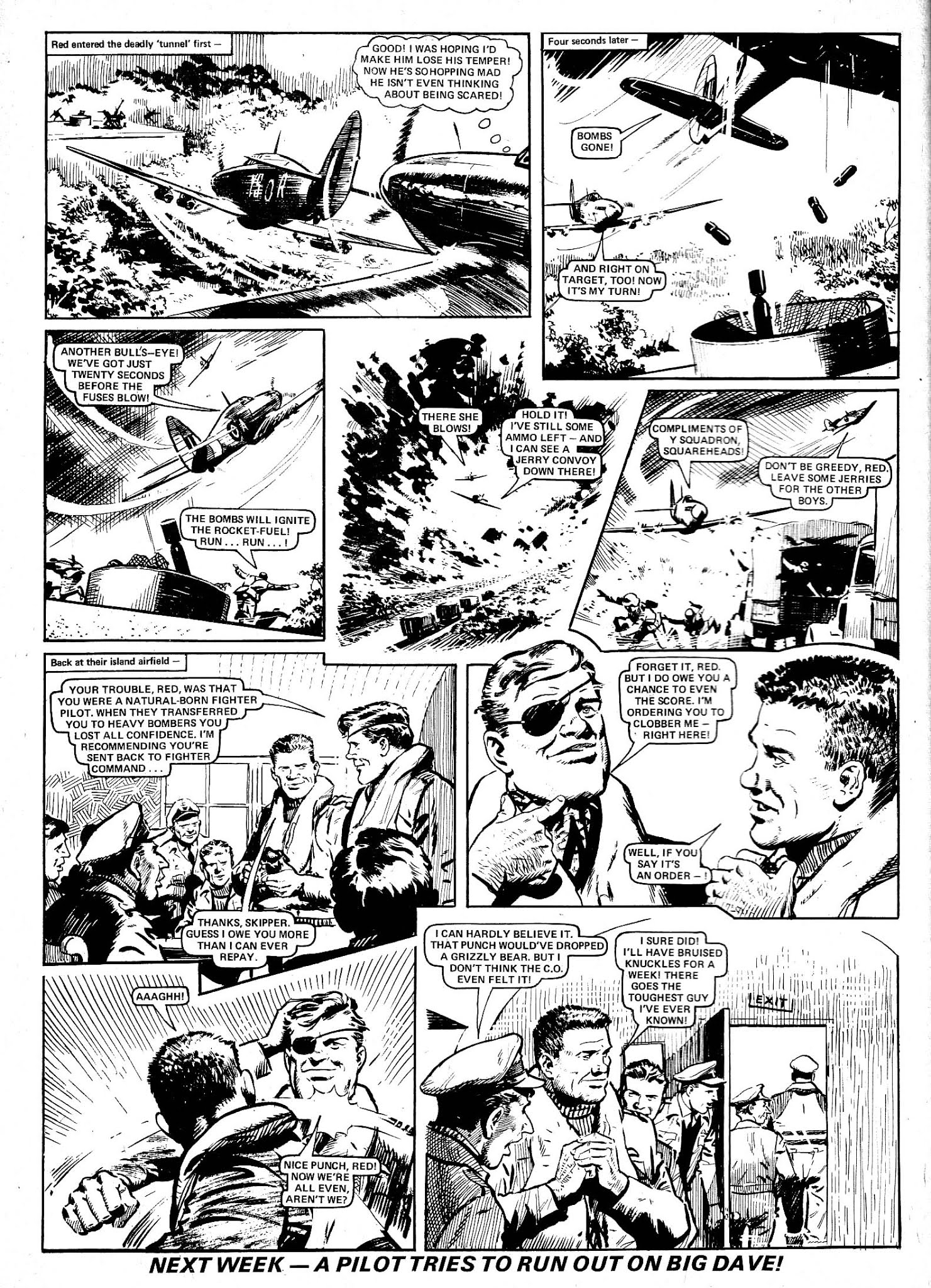 Read online Battle Picture Weekly comic -  Issue #38 - 23