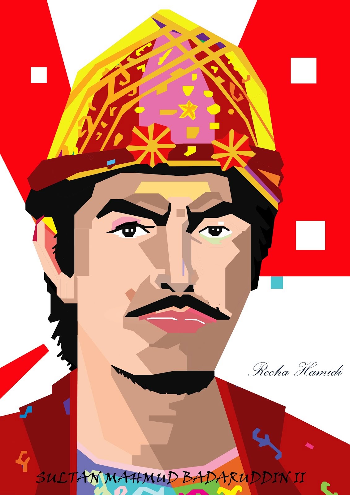 SULTAN MAHMUD BADARUDDIN II