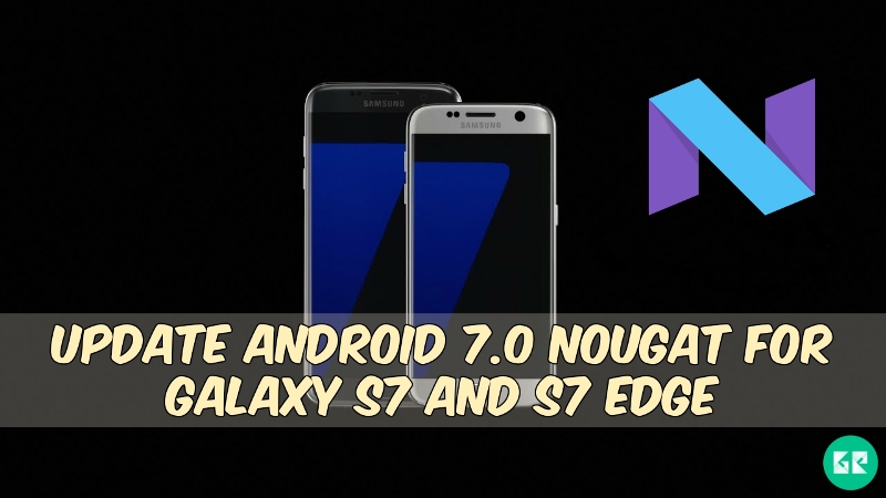 حلب كوم روم رسمي اصدار نوغات Firmware S7 Edge G935f Fd V 7 0