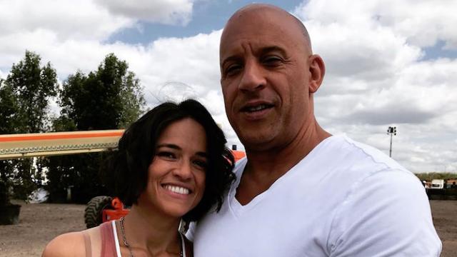 miércoles, 24 de julio de 2019 Vin Diesel "en shock" después de que un doble de acción sufriese una