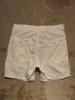 Engineered Garments Fatigue Short