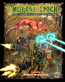 The Mutant Epoch RPG