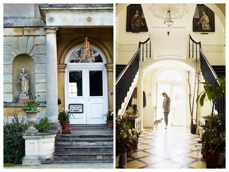 Decor Inspiration The fascinating history of Faringdon House