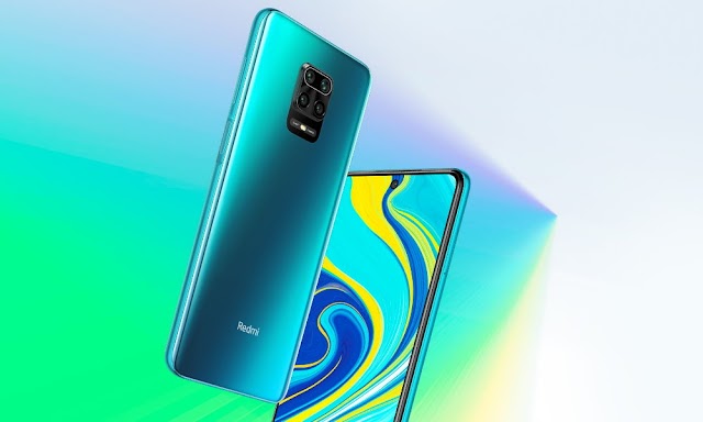 Redmi K30 Pro et Redmi Note 9S officiels !