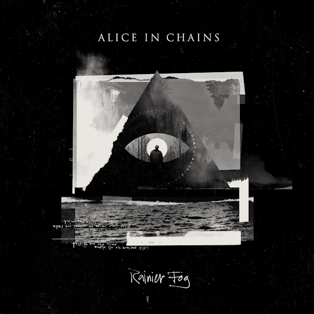Alice In Chains - Rainer Fog Review