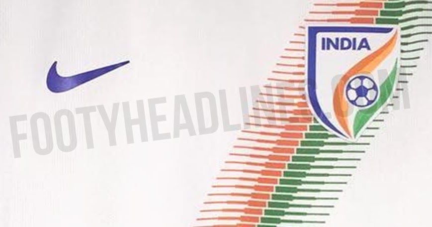 Hen George Hanbury Correctie Nike India 2018 Kits Revealed - Footy Headlines