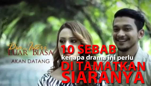 SEBAB PERLU DITAMATKAN